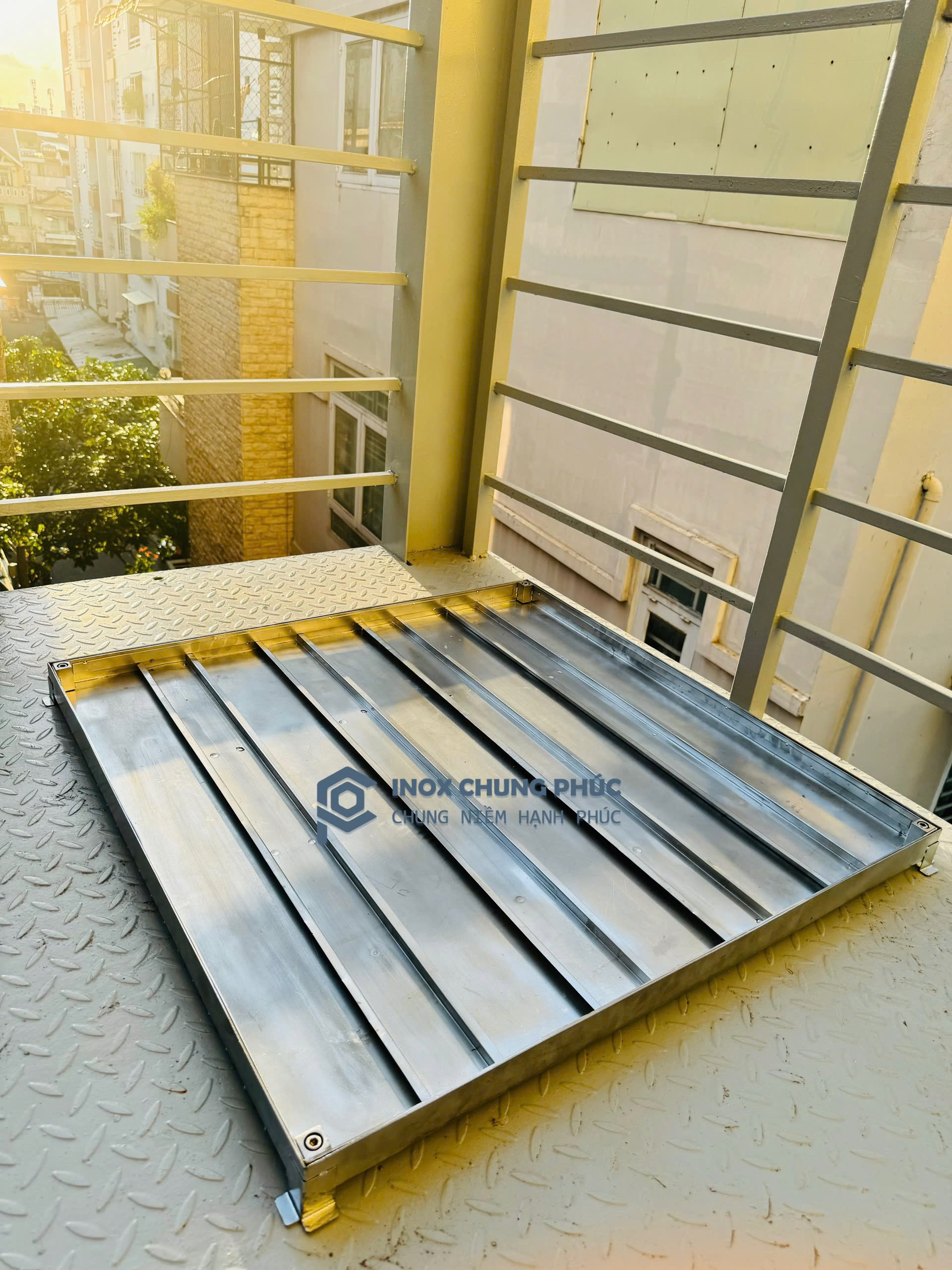 NẮP BỂ NƯỚC PHÒNG CHÁY CHỮA CHÁY 1000x1000