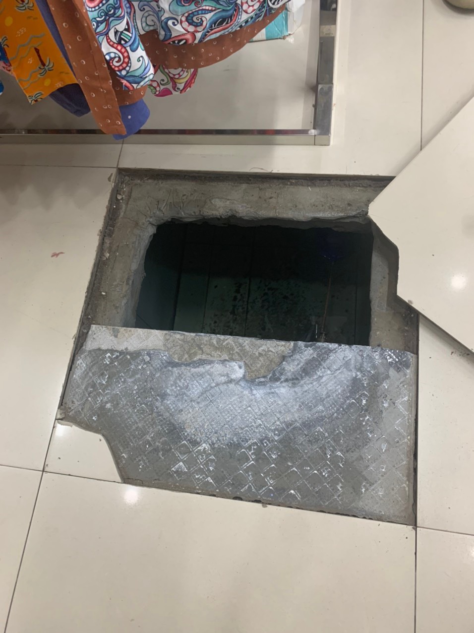 Bảo Vệ Bể Nước Ngầm