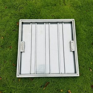 Nắp bể ngầm 600x600 - inox 304 manhole covers