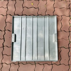 Nắp bể nước ngầm trong nhà KT 700x700 manhole covers Kích thước 700x700