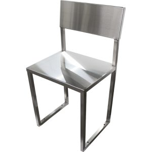 Ghế Inox Cao Cấp – Sự Lựa Chọn Hoàn Hảo Cho Mọi Không Gian